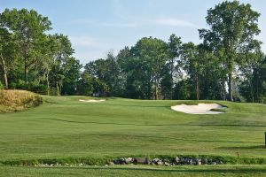 Canterbury 14th Approach